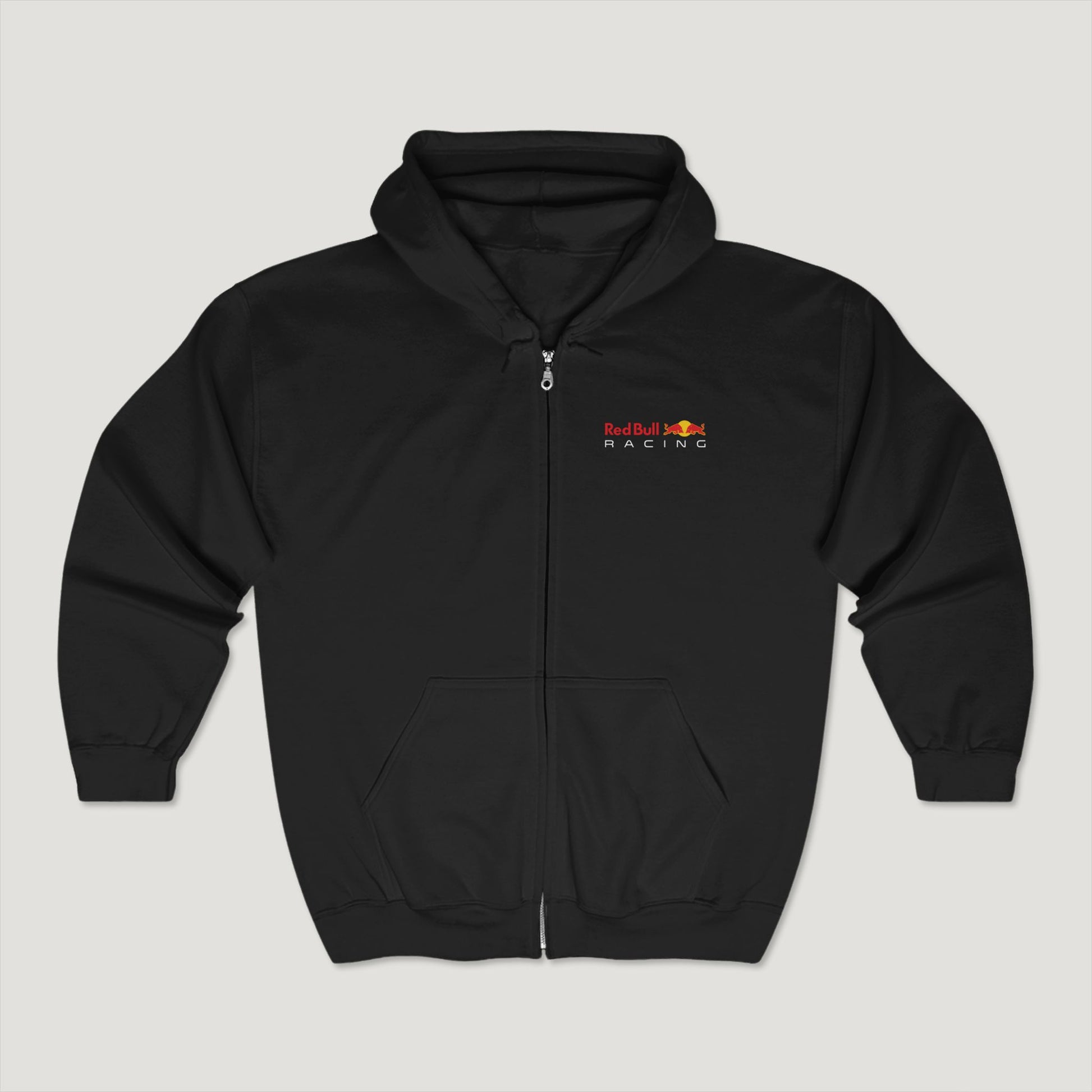 Max Verstappen "Mad Max" F1 Full-Zip Hoodie