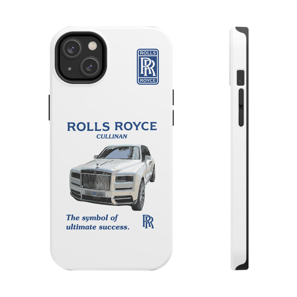 Rolls Royce Cullinan iPhone Case