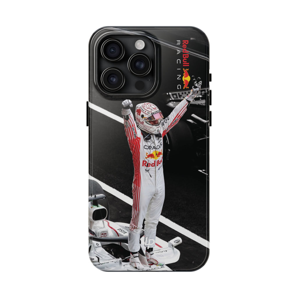 Max Verstappen "Mad Max" F1 iPhone Case