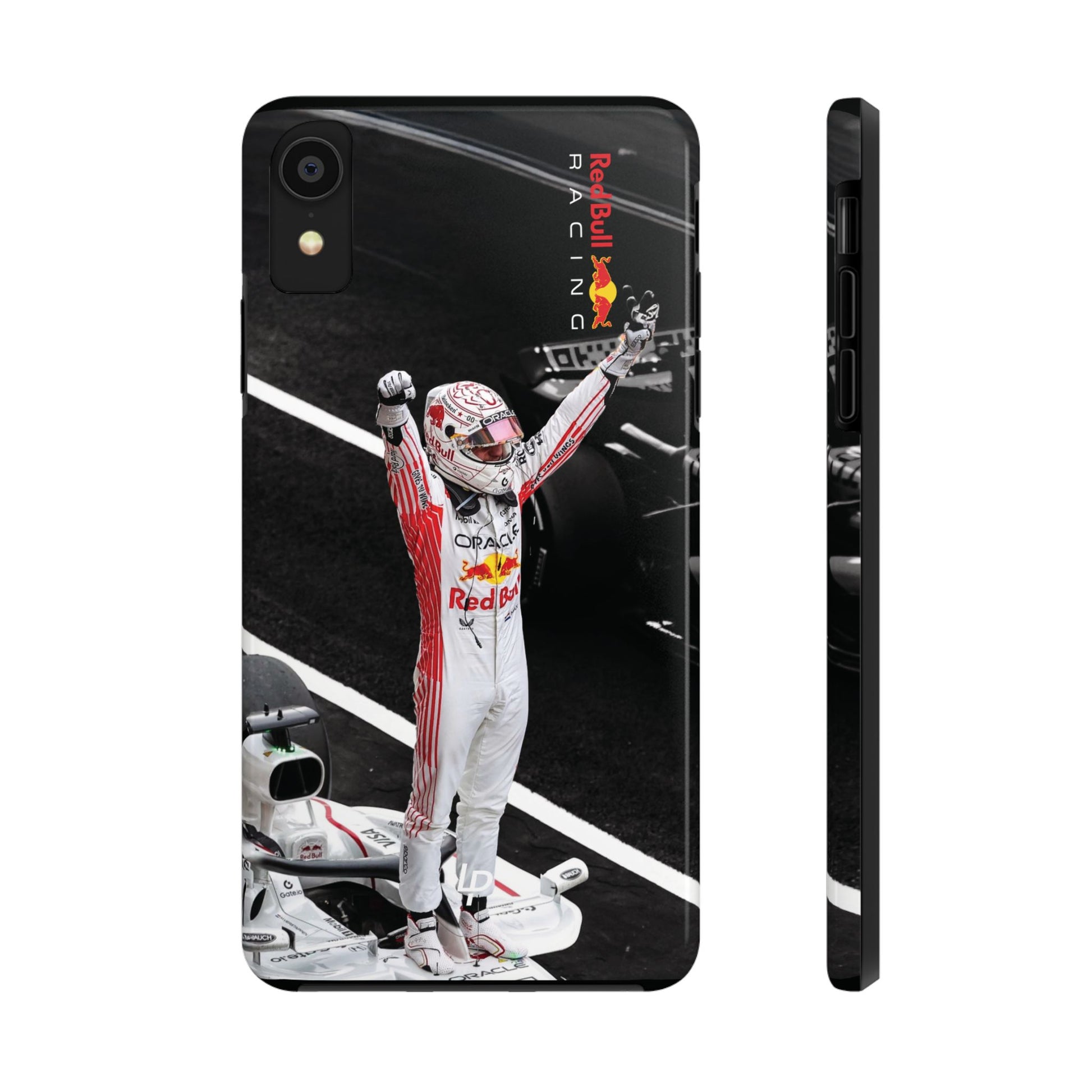Max Verstappen "Mad Max" F1 iPhone Case