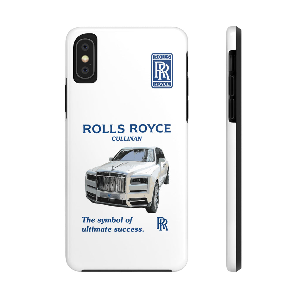 Rolls Royce Cullinan iPhone Case