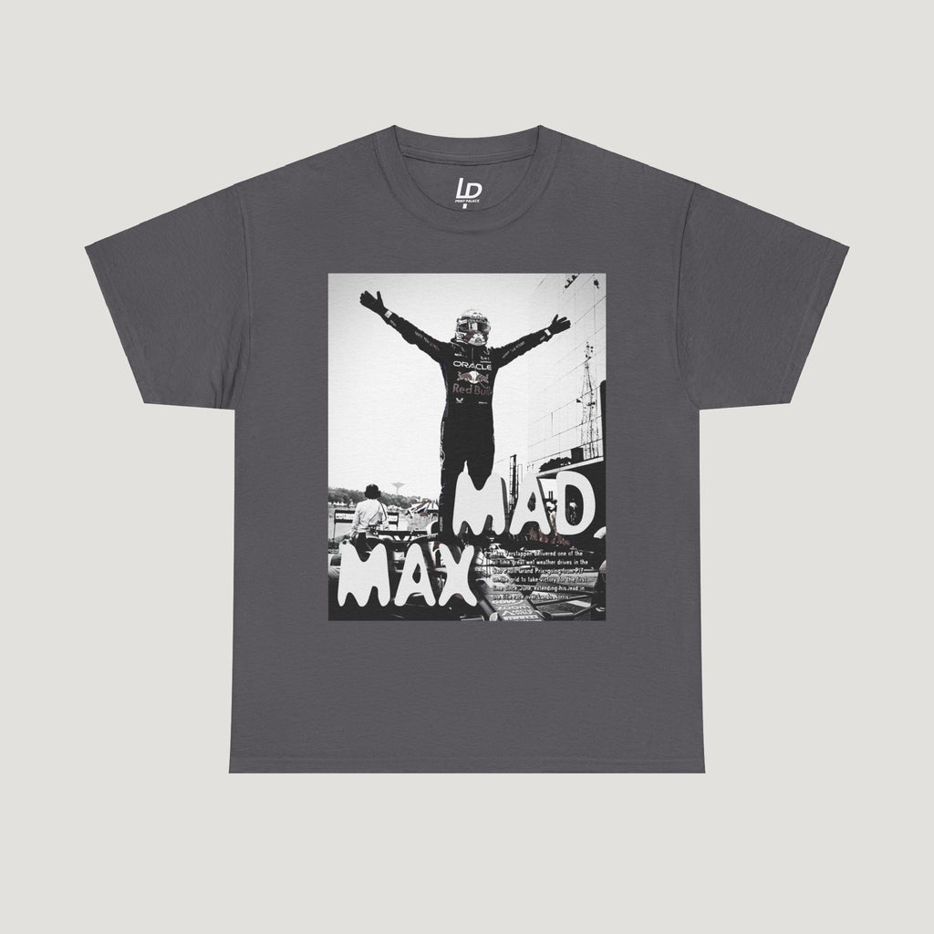 Mad Max Tee (Front Print)