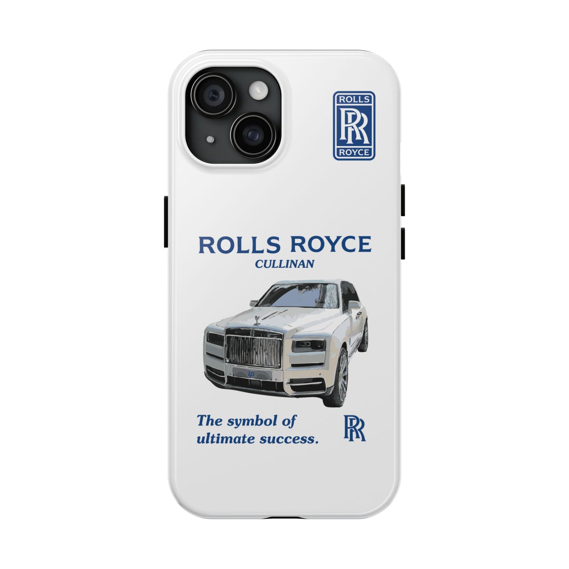 Rolls Royce Cullinan iPhone Case