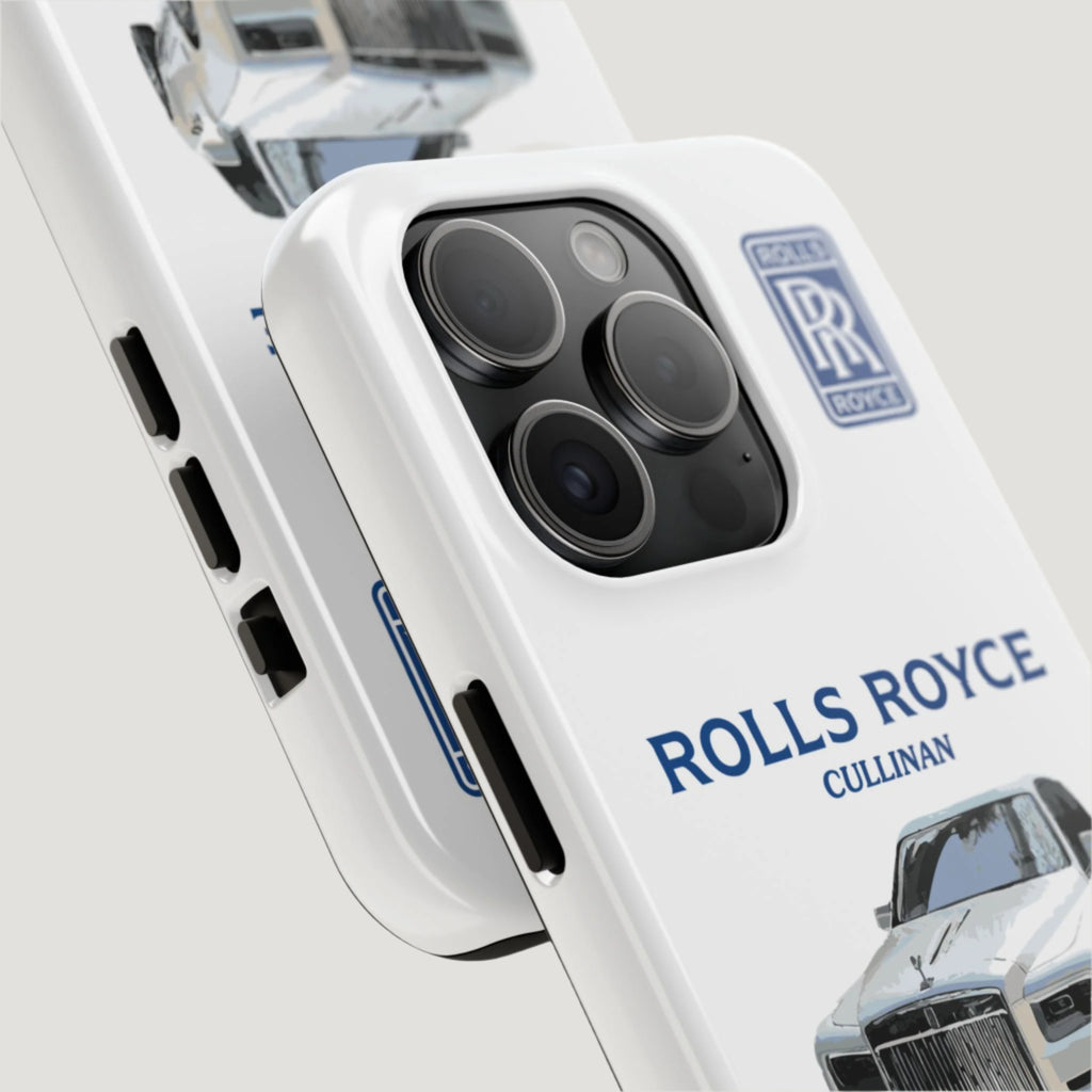 Rolls Royce Cullinan iPhone Case