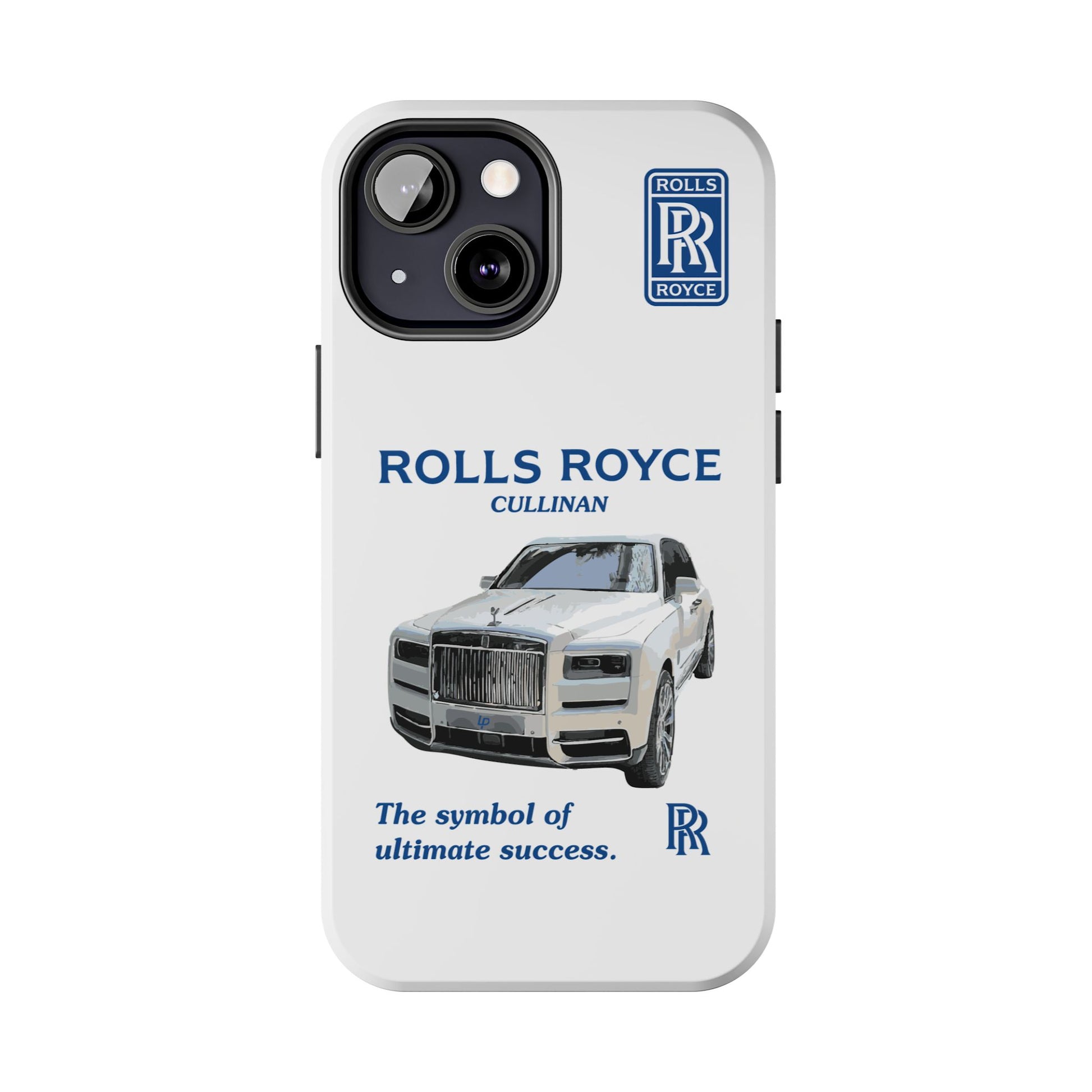 Rolls Royce Cullinan iPhone Case