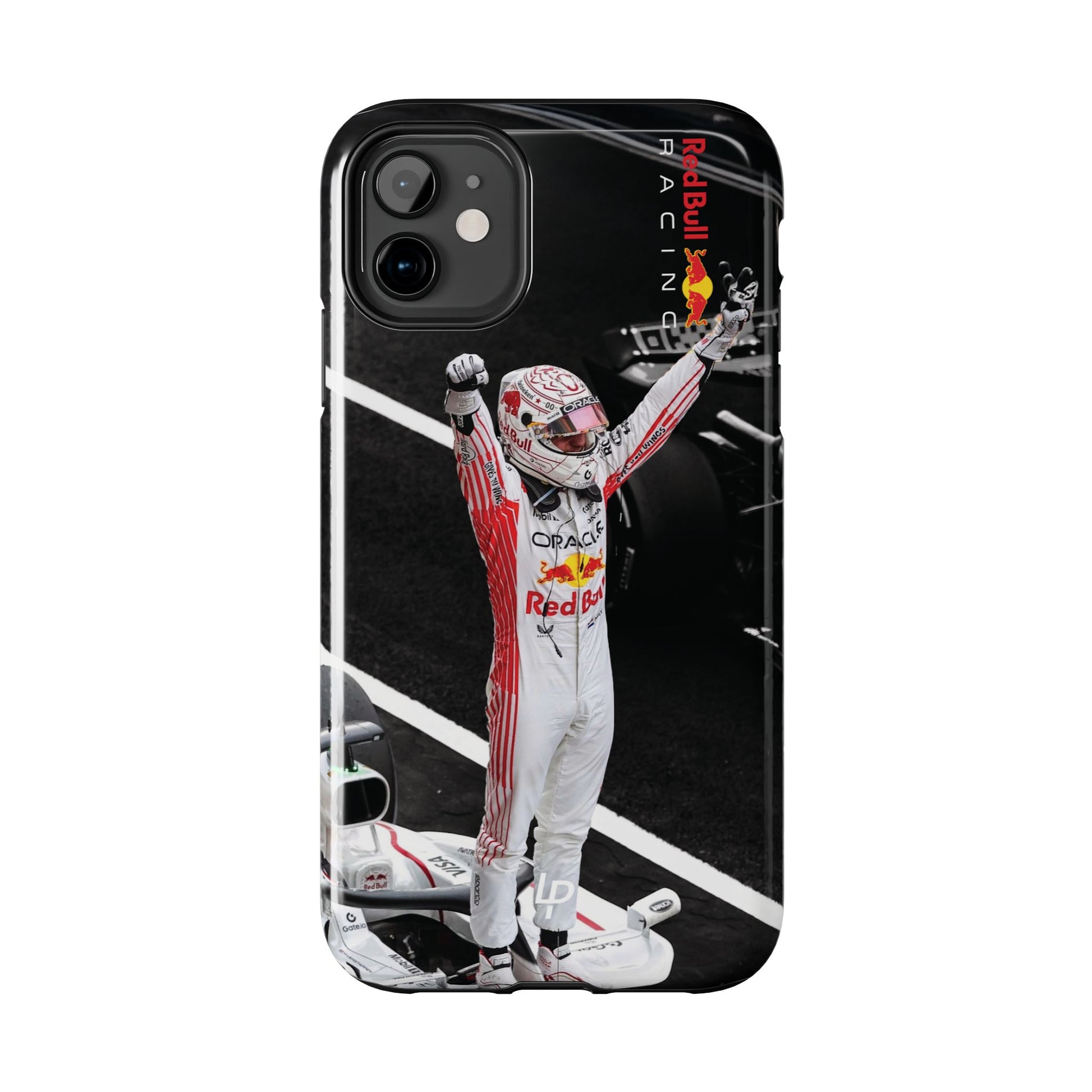 Max Verstappen "Mad Max" F1 iPhone Case