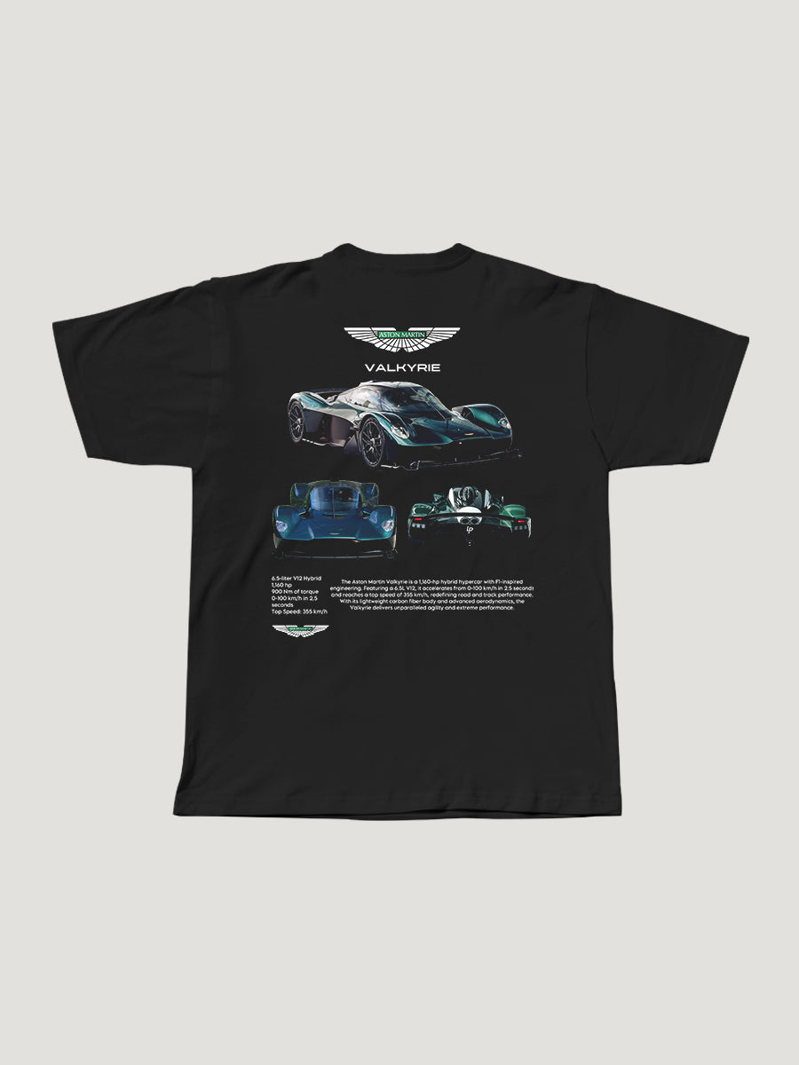 Aston Martin Valkyrie Tee
