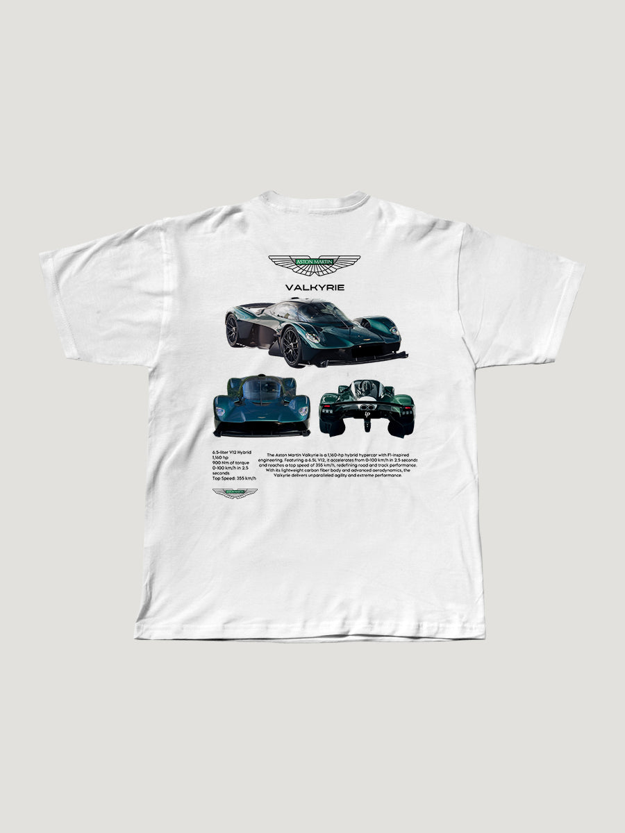 Aston Martin Valkyrie Tee