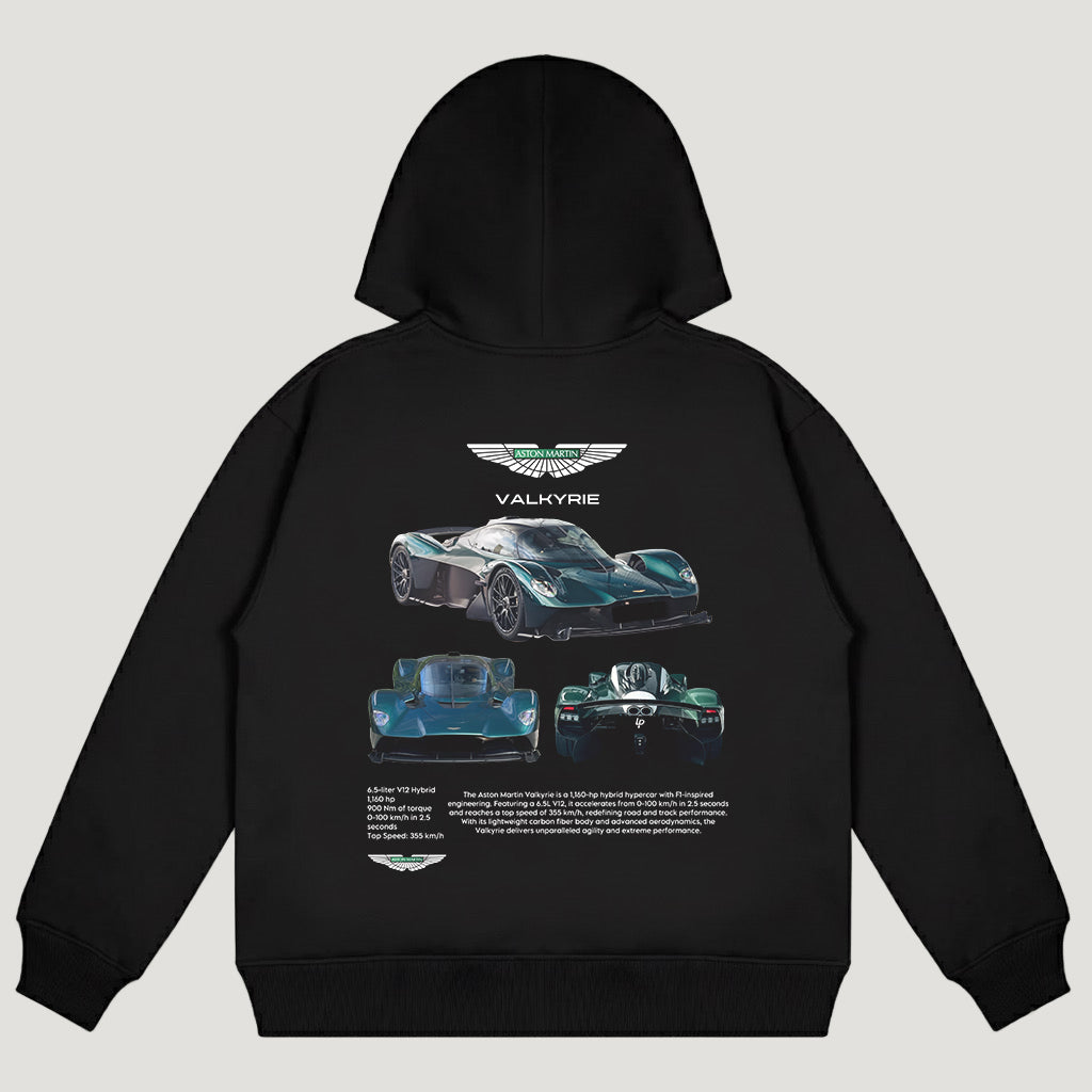 Aston Martin Valkyrie Hoodie