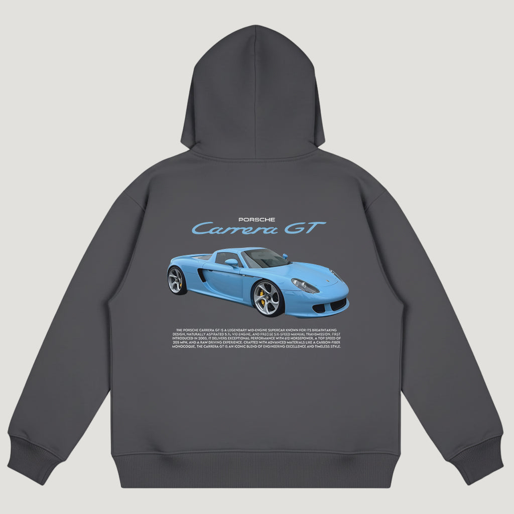 Porsche Carrera GT Hoodie