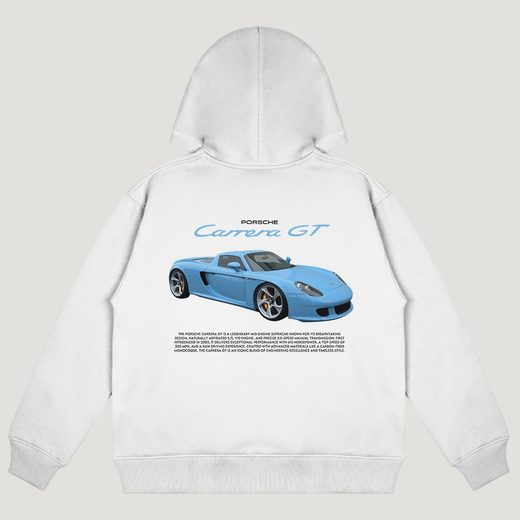 Porsche Carrera GT Hoodie