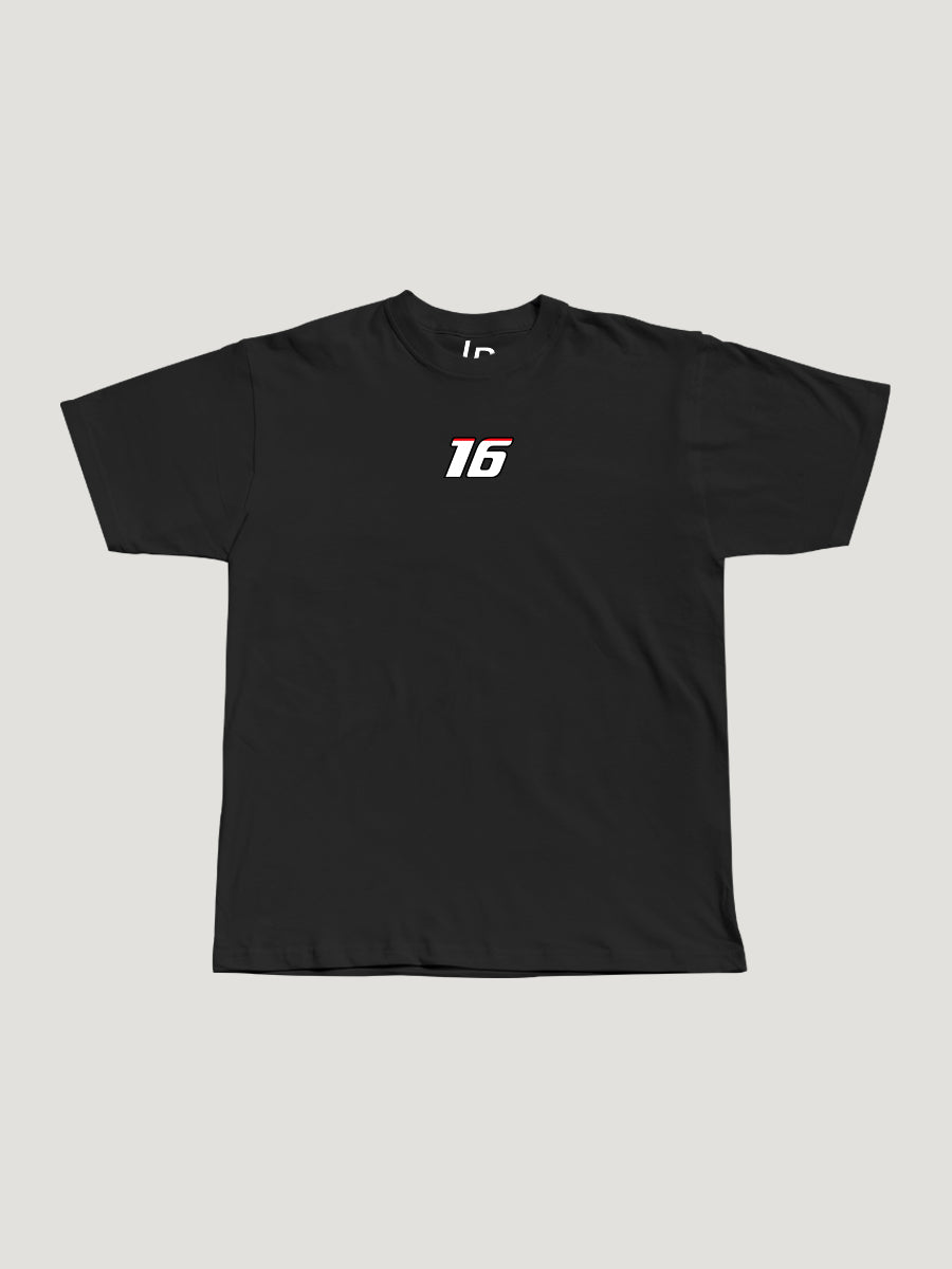 Charles Leclerc 16 Tee