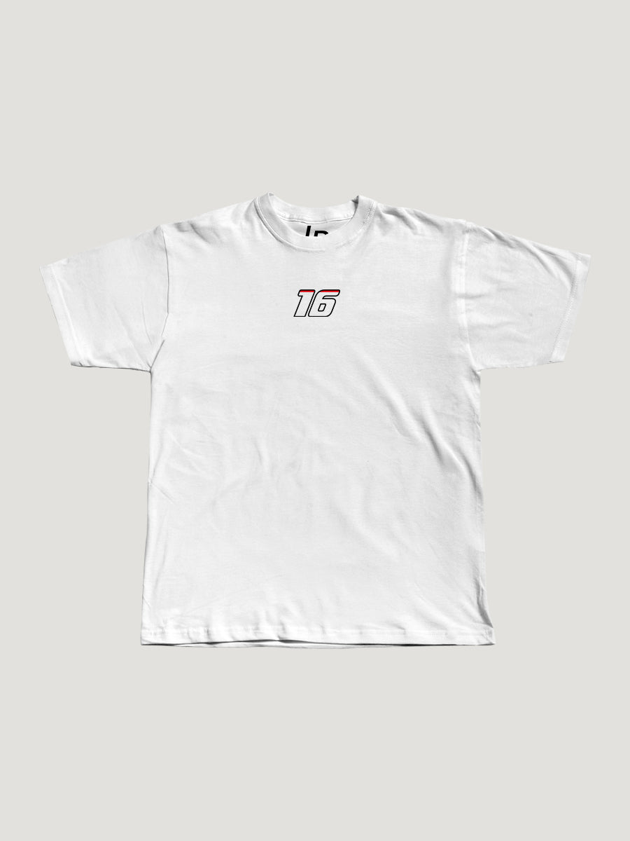 Charles Leclerc 16 Tee