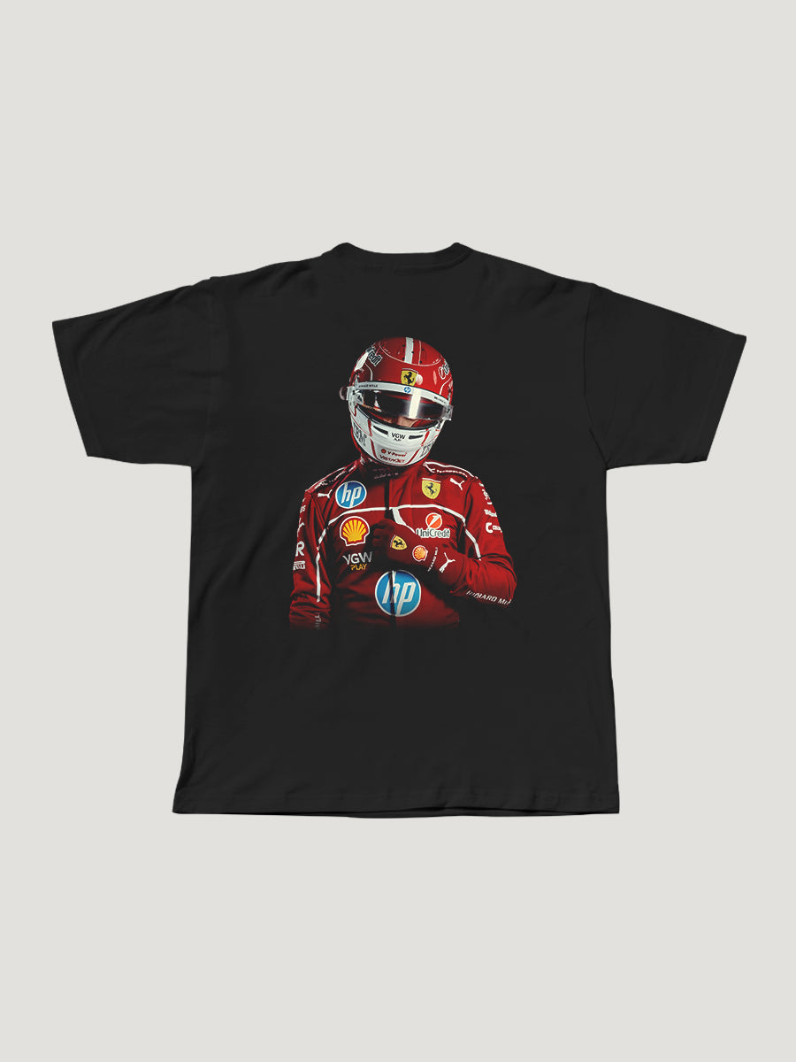Charles Leclerc 16 Tee