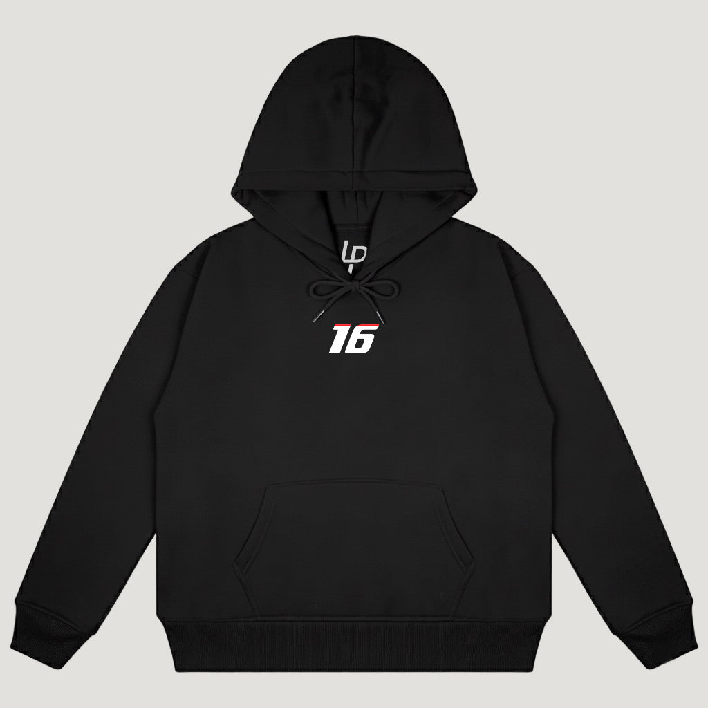 Charles Leclerc 16 Hoodie