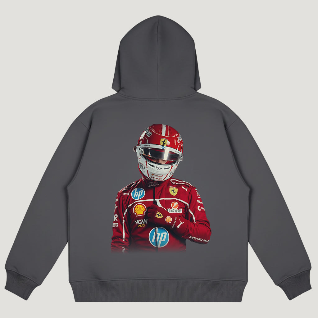 Charles Leclerc 16 Hoodie
