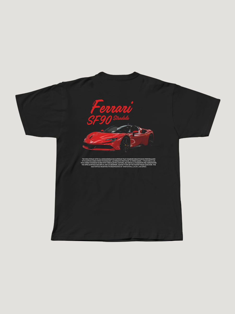 Ferrari SF90 Stradale Tee