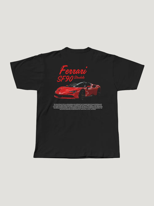 Ferrari SF90 Stradale Tee