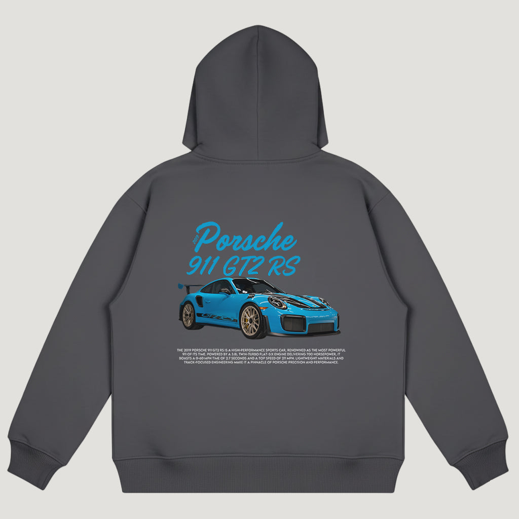 Porsche 911 GT2 RS Hoodie