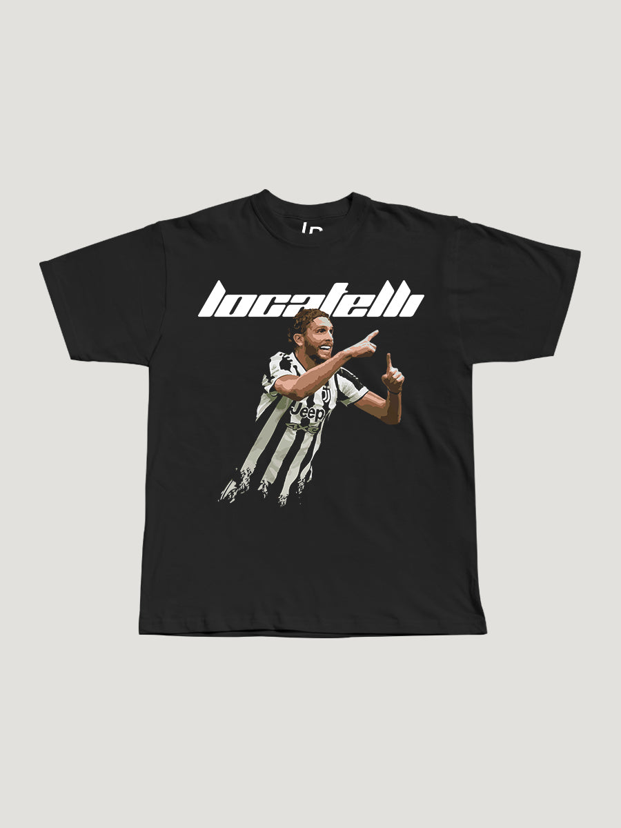 Locatelli Y2K Tee