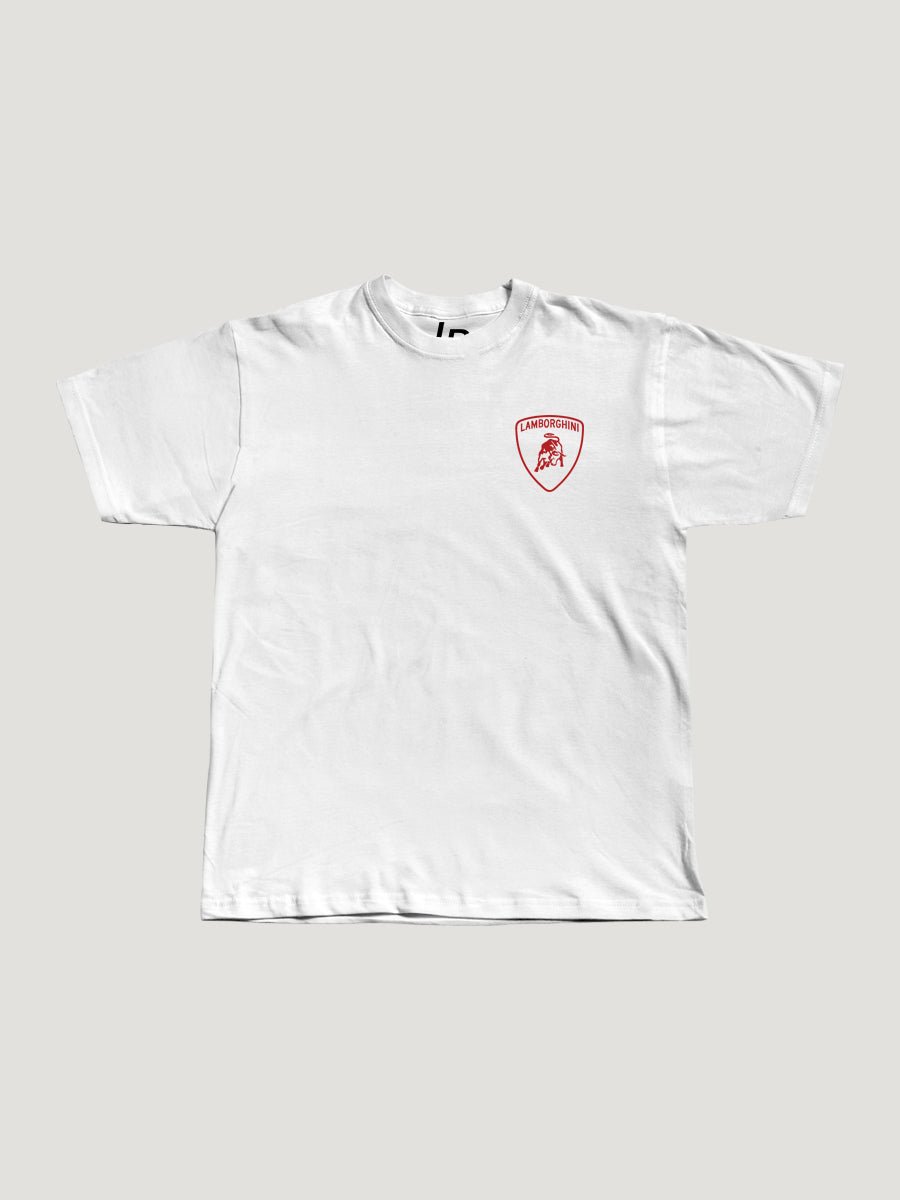 Lamborghini Aventador SVJ Tee