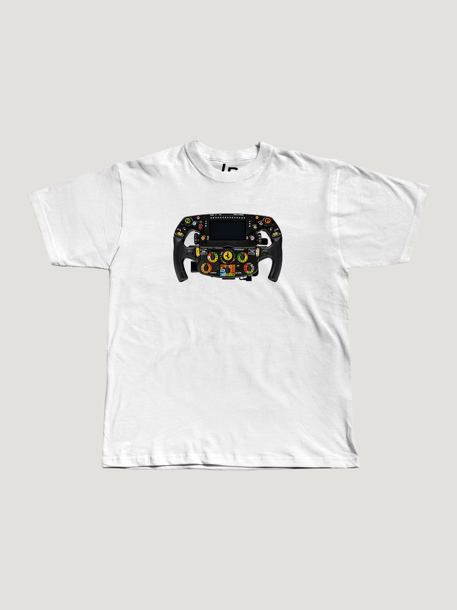 Lewis Hamilton: A Ferrari Driver Tee