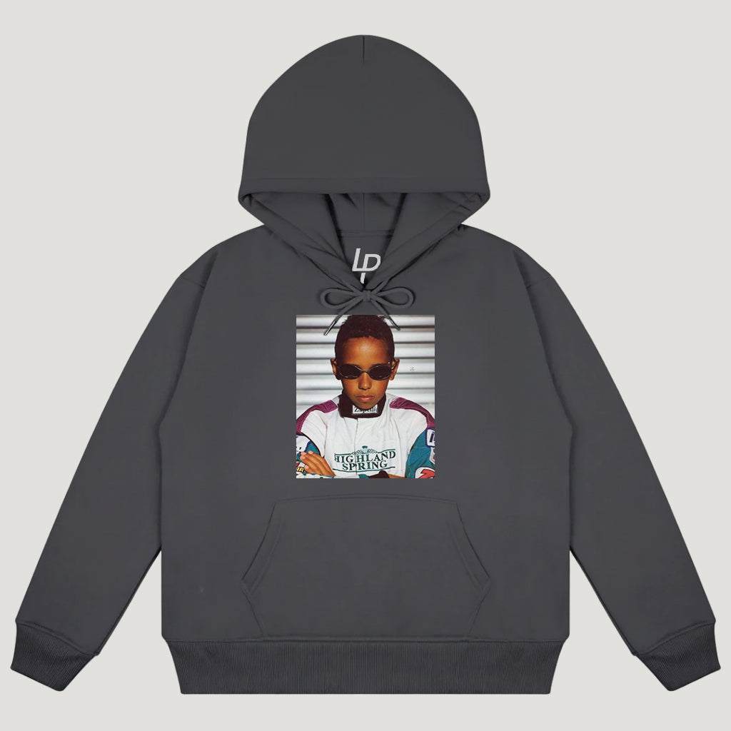 Little Lewis Hamilton Hoodie