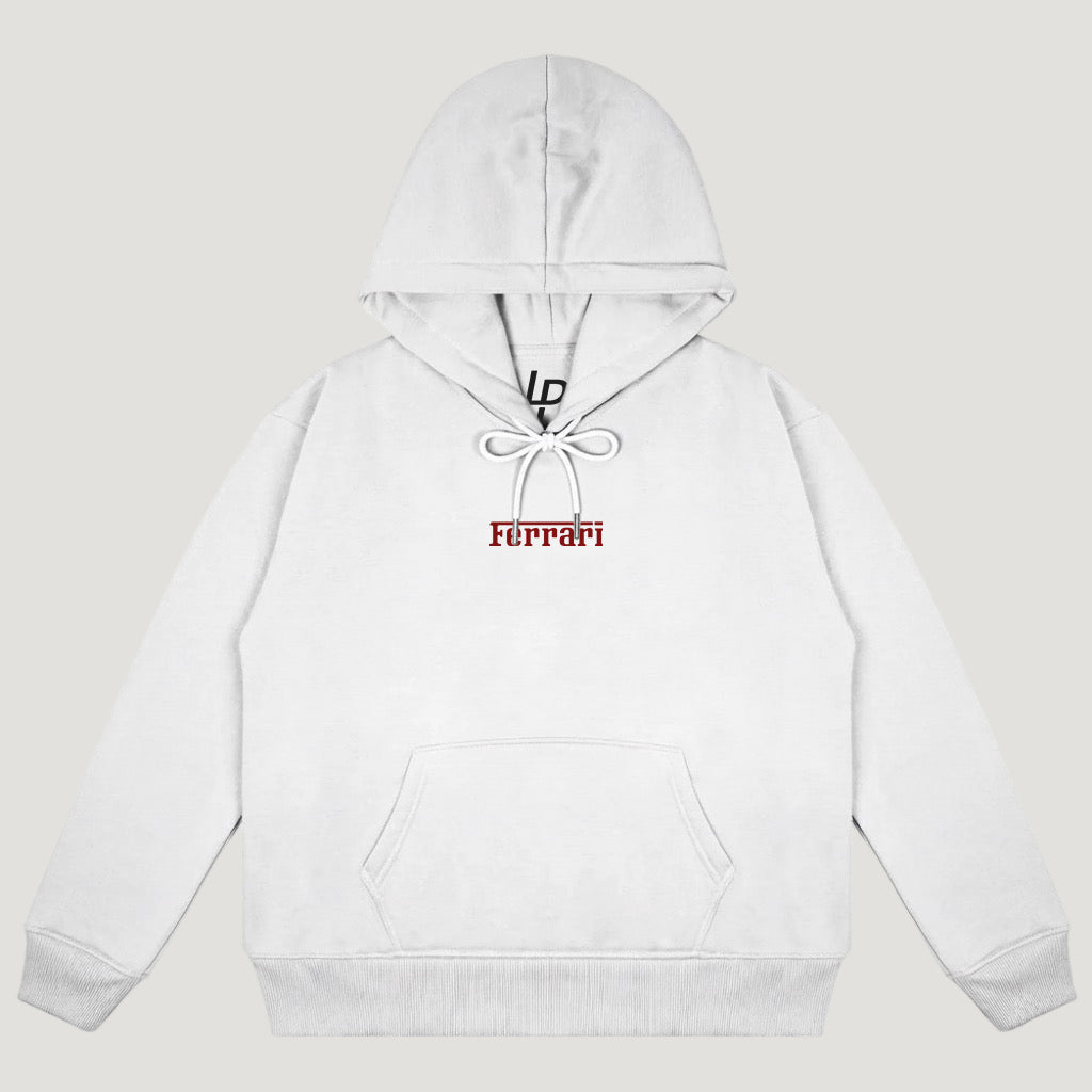 Sir Lewis Ferrari Hoodie