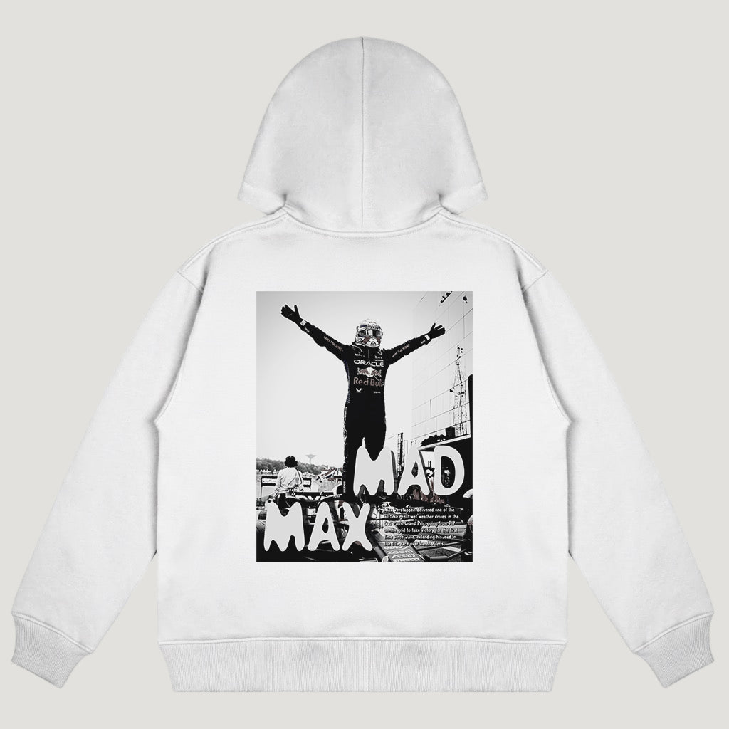 Mad Max Brazil Grand Prix Hoodie