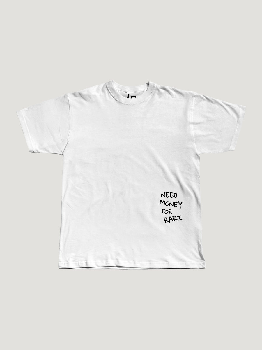 Need Money For Rari Tee