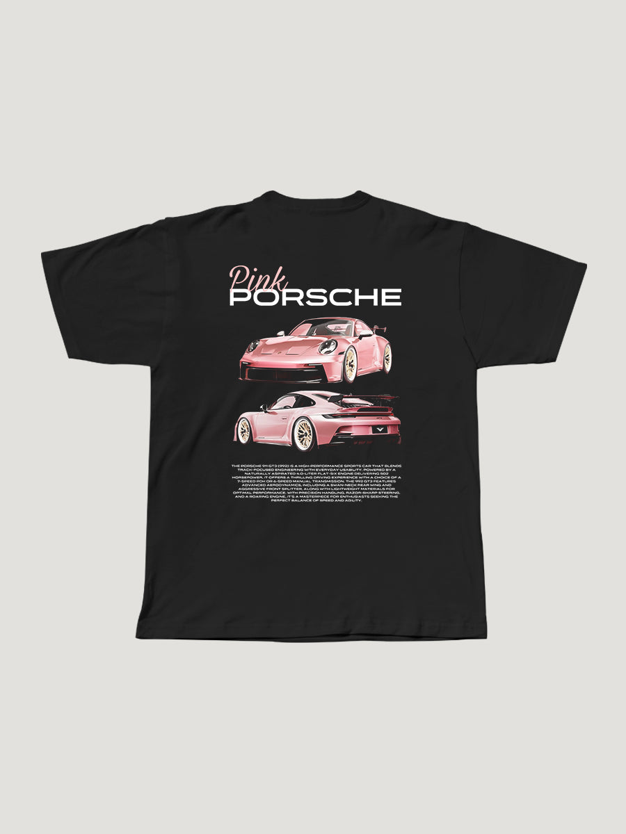 "Pink" Porsche 911 GT3 Tee