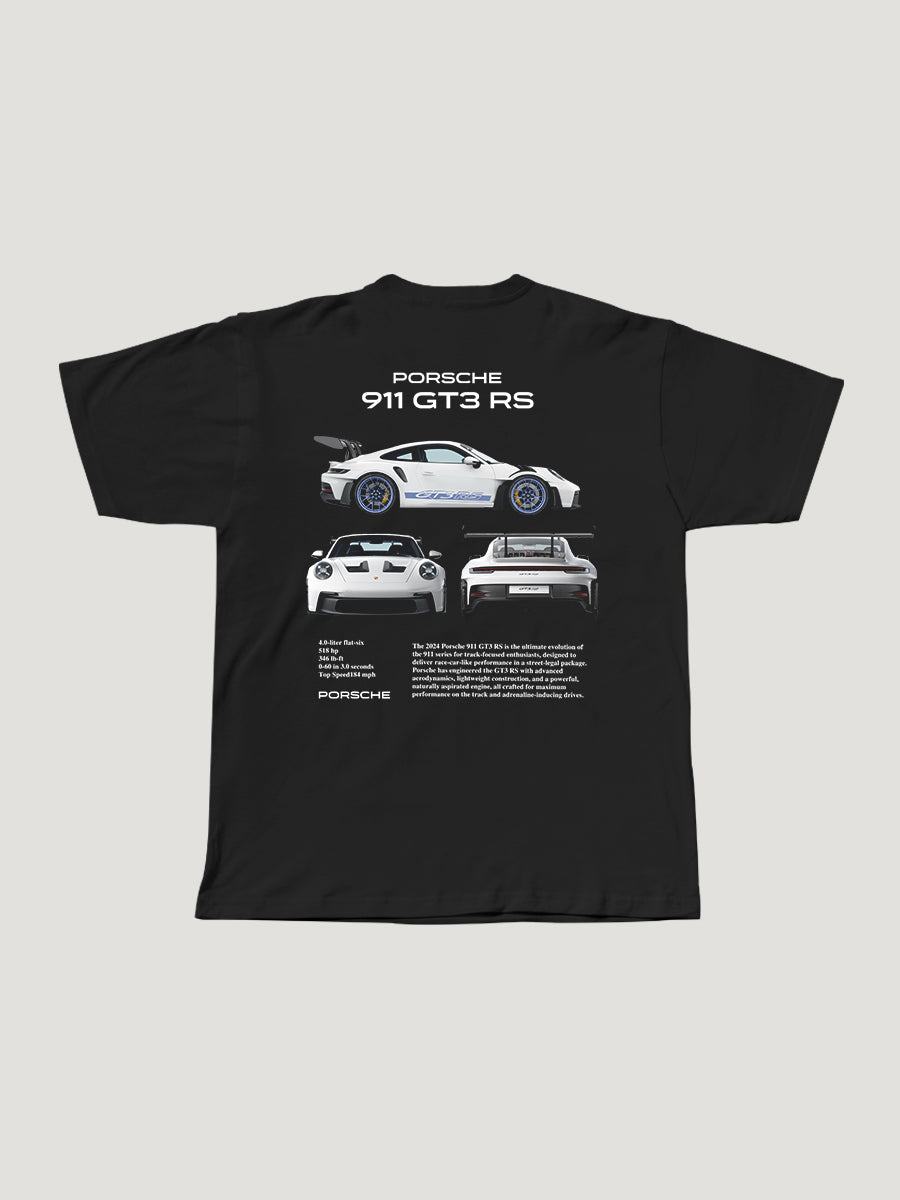 Porsche 911 GT3 RS Tee