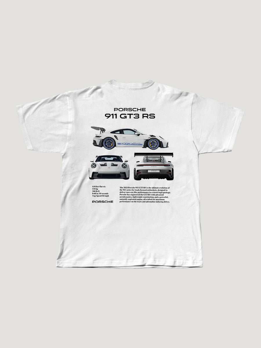 Porsche 911 GT3 RS Tee
