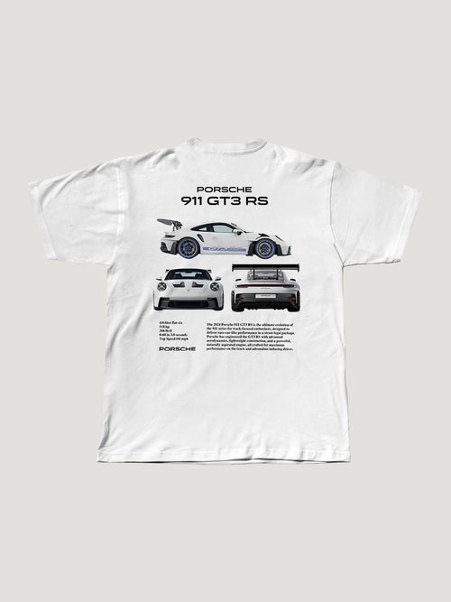 Porsche 911 GT3 RS Tee