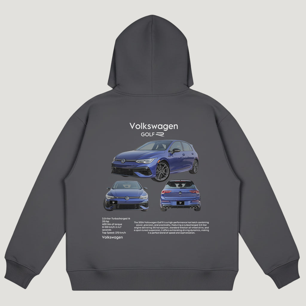 Volkswagen Golf R Hoodie