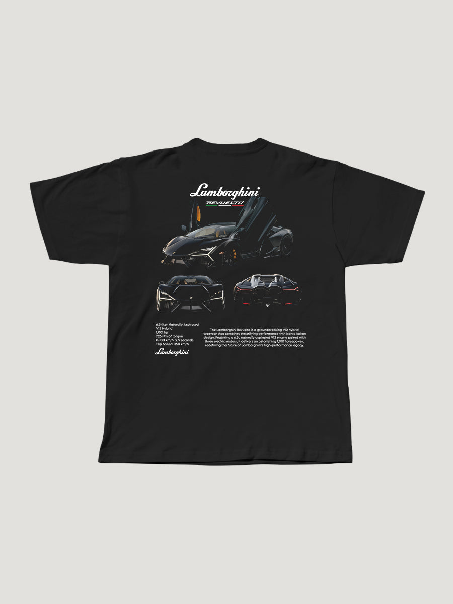 Lamborghini Revuelto Tee