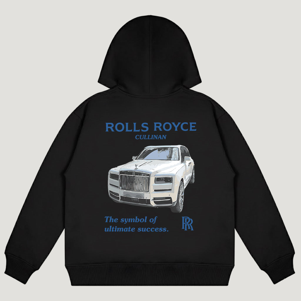 Rolls Royce Cullinan Hoodie