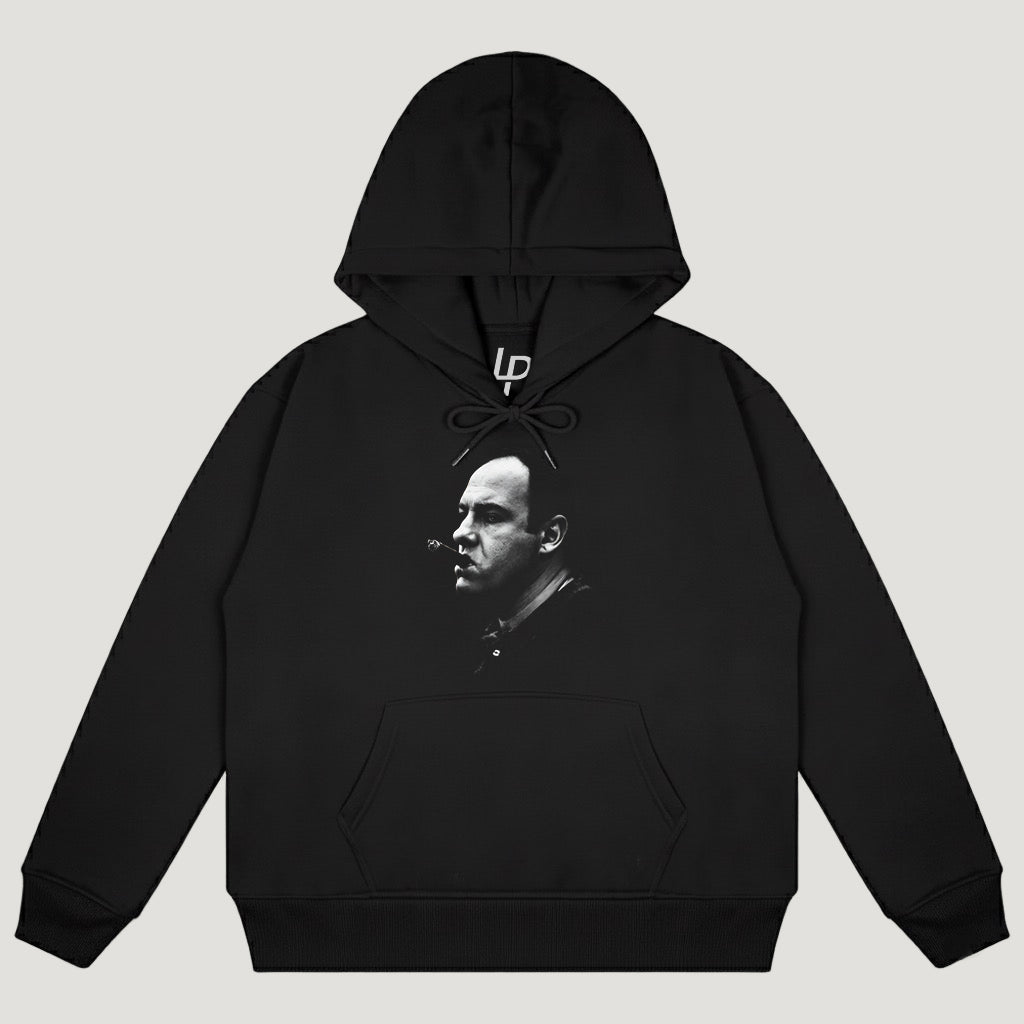 Tony Soprano Cigar Hoodie