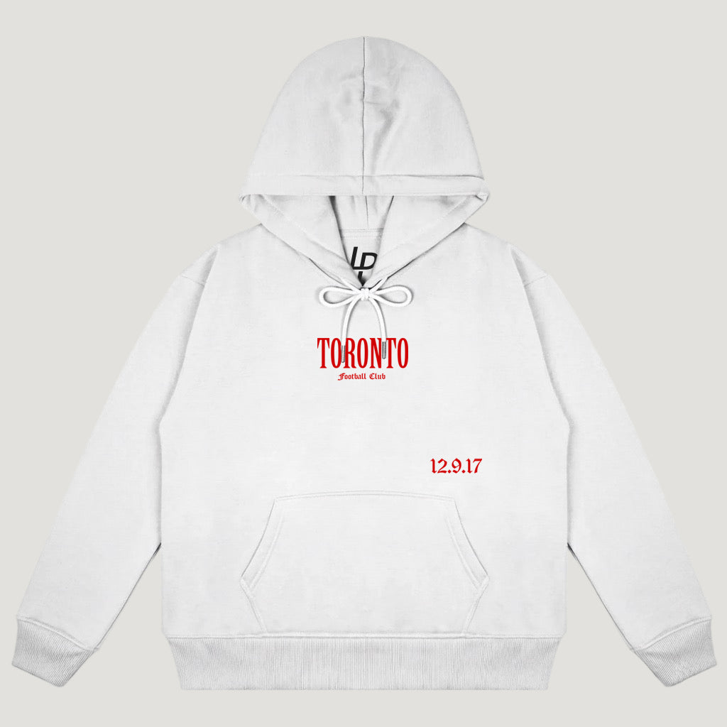 Toronto 12.9.17 Hoodie