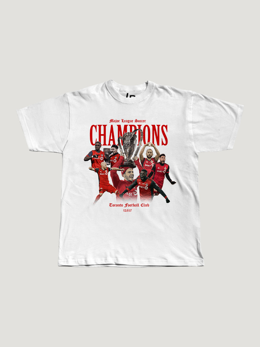 Toronto 12.9.17 Champions Tee