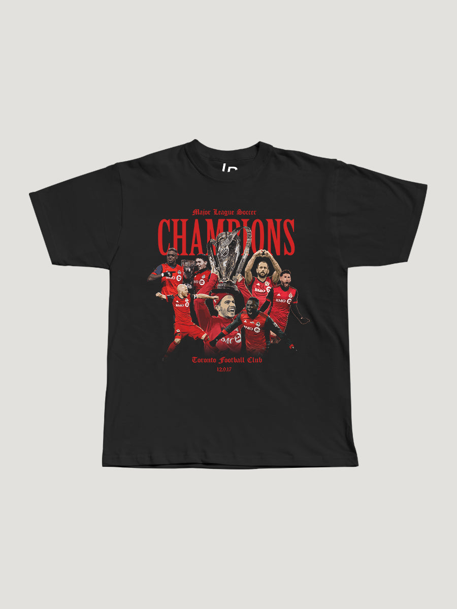 Toronto 12.9.17 Champions Tee
