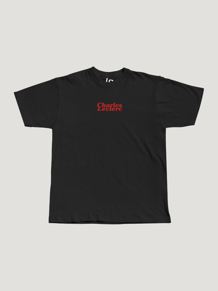 Charles Leclerc Scuderia Tee