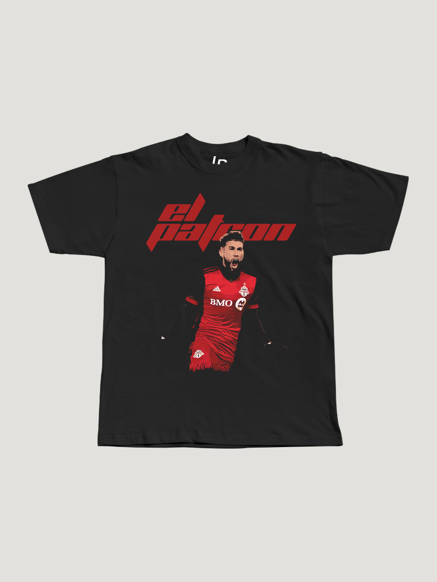 Jonathan Osorio "El Patron" Y2K Tee