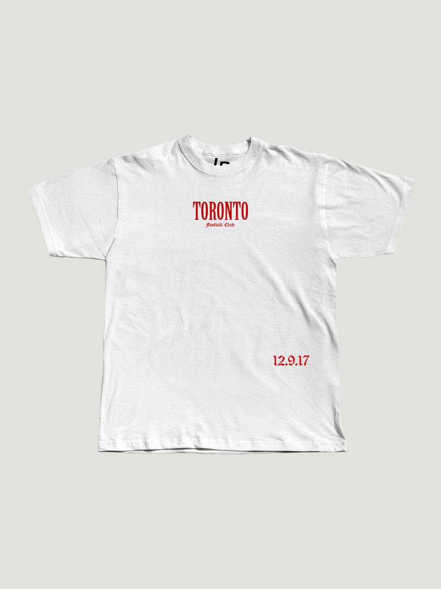 Toronto 12.9.17 Tee