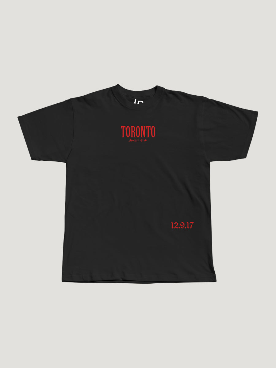 Toronto 12.9.17 Tee
