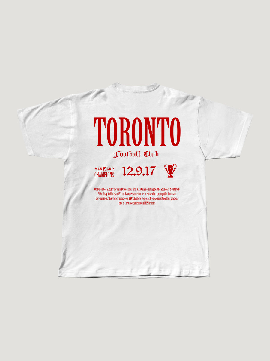 Toronto 12.9.17 Tee