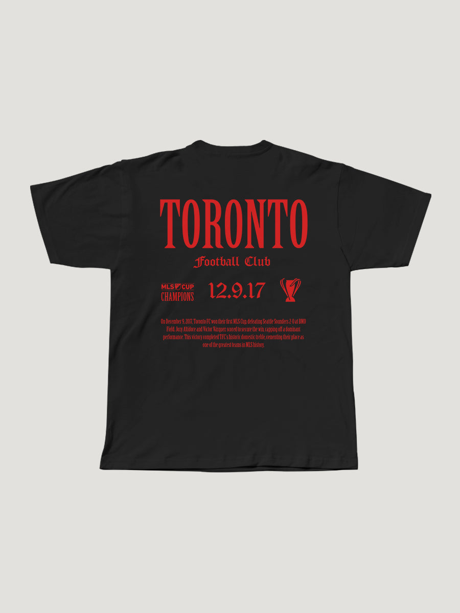 Toronto 12.9.17 Champions Tee