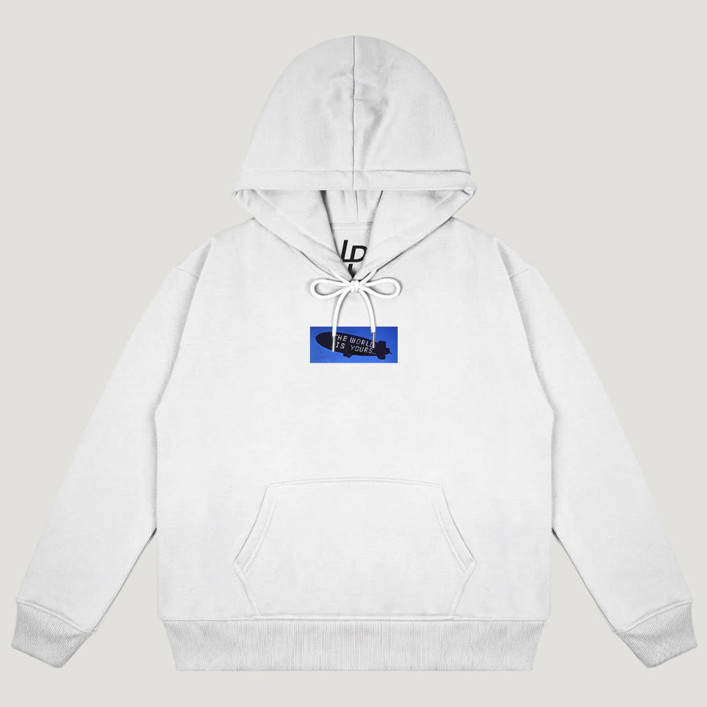 Tony Montana Rise to Power Hoodie